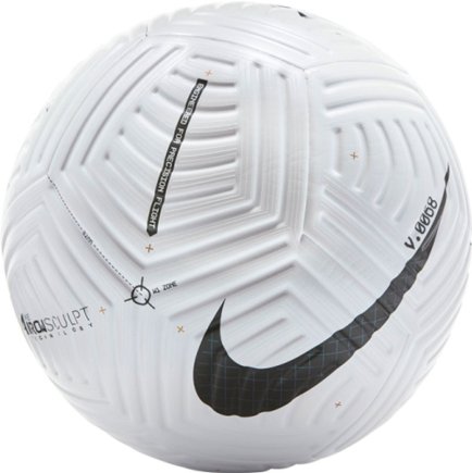 Мяч футбольный Nike NK FLIGHT - BC CN5332-100  размер 5