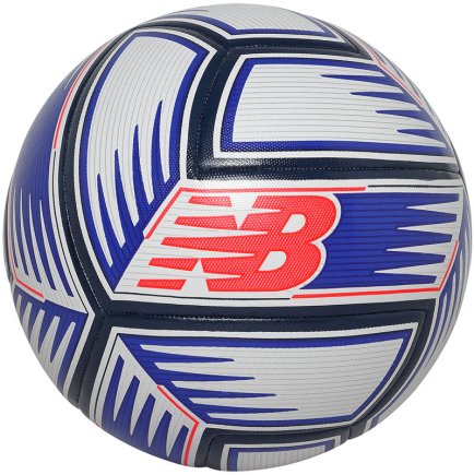 Мяч футбольный New Balance NB GEODESA MATCH FOOTBALL FIFA QUALITY 5 FB03179GWCO  размер 1