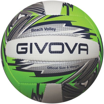 М'яч волейбольний Givova PALLONE BEACH VOLLEY 18