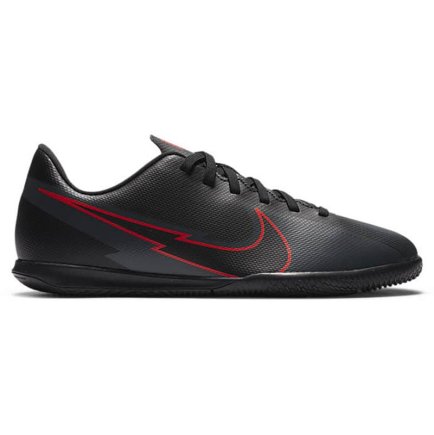 Обувь для зала Nike Jr. Mercurial VAPOR 13 Club IC AT8169-060 цвет: черный детские