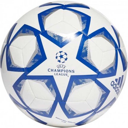 Мяч футбольный Adidas UCL Finale 20 Club FS0250 размер 4