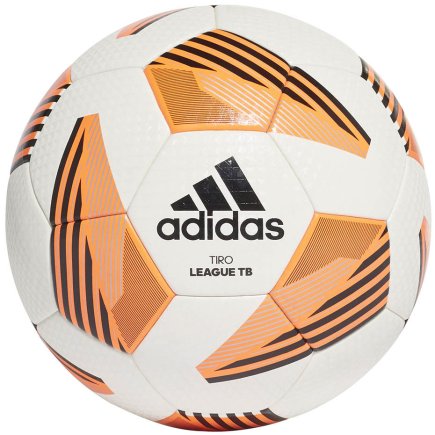 М'яч футбольний Adidas Tiro League FS0374 розмір 4