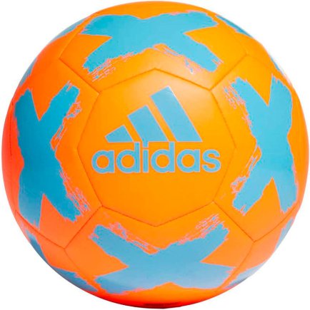 М'яч футбольний Adidas Starlancer FS0388 розмір 4