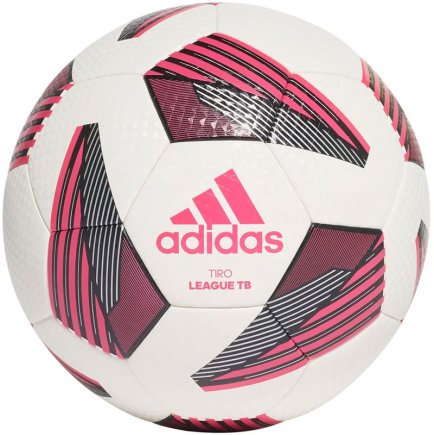 М'яч футбольний Adidas Tiro League TB FS0375 розмір 4