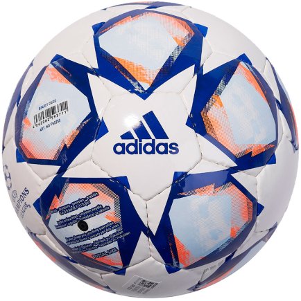 Мяч для футзала Adidas Finale 20/21 PRO SALA OMB FS0255 размер 4