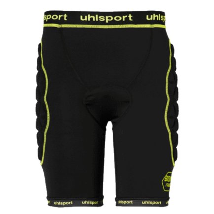 Велосипедки Uhlsport TIGHT BIONIKFRAME PADDED SHORT 100563801 цвет: черный