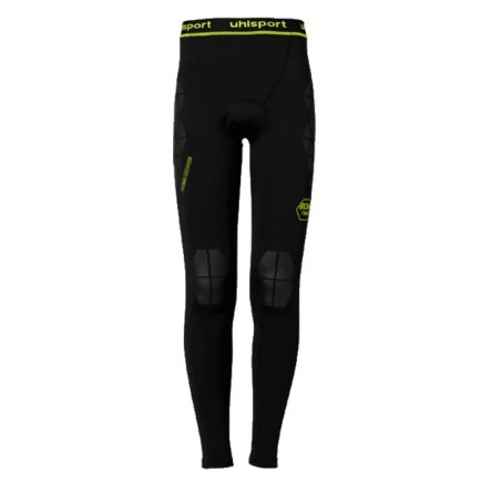 Лосини Uhlsport BIONIKFRAME RES LONGTIGHT 100564301 колір: чорний