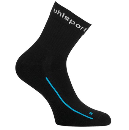 Шкарпетки UHLSPORT TEAM CLASSIC SOCKS 100369401 колір: чорний