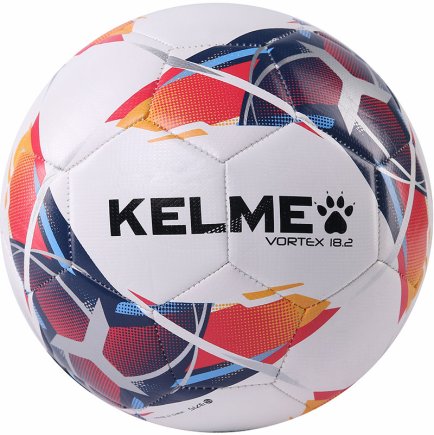 Мяч Kelme TRUENO 9886130.9423 размер 4 цвет: белый/красный Мяч Kelme TRUENO 9886130.9423 размер 4 цвет: белый/красный