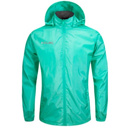 Ветровка Kelme Raincoat 3801241.9328 цвет: зеленый