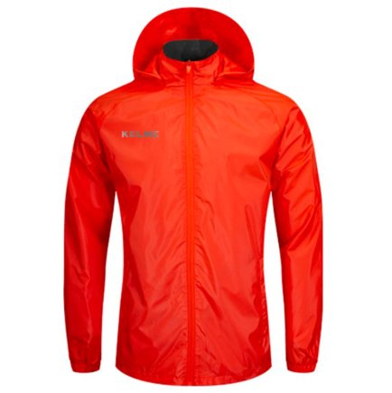 Вітрівка Kelme Raincoat 3801241.9807 колір: помаранчевий