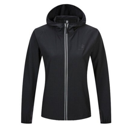 Ветровка Kelme WOVEN 3882203.9000 женская цвет: черный