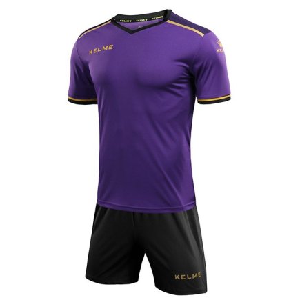 Комплект футбольної форми Kelme SEGOVIA 3871001.9510 колір: фіолетовий