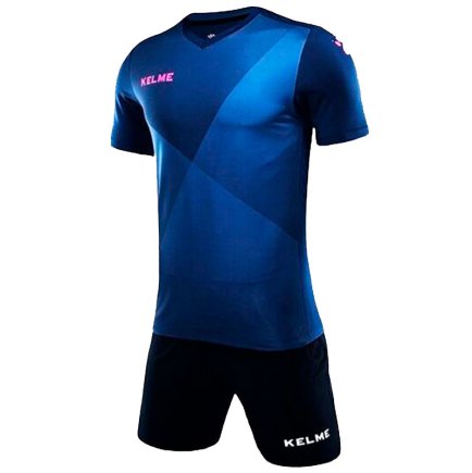 Комплект футбольної форми Kelme LIGA 3981509.9420 колір: темно-синій