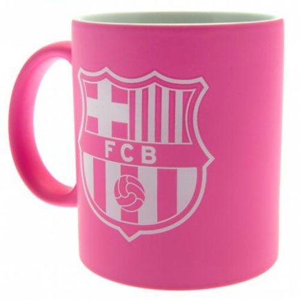 Кружка керамическая Барселона F.C. Barcelona