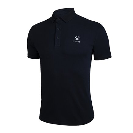 Футболка поло с воротником Kelme 3801382.9416 цвет: темно-синий Футболка поло с воротником Kelme 3801382.9416 цвет: темно-синий