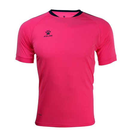 Футболка ігрова Kelme KUZA K15Z201D.9925 колір: рожевий