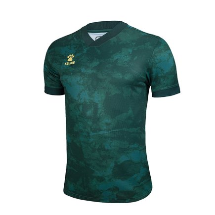 Футболка игровая Kelme KHAKI 3801218.9300 цвет: темно-зеленый