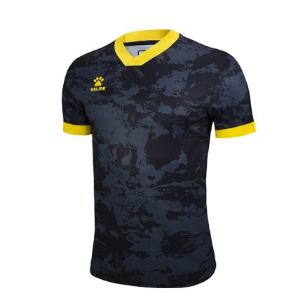 Футболка игровая Kelme KHAKI 3801218.9000 цвет: черный