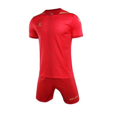 Комплект футбольної форми Kelme 3801098.9600 колір: червоний