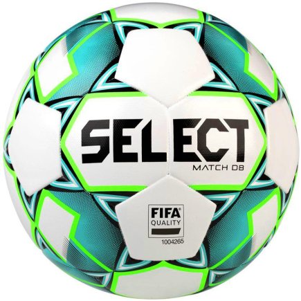 Мяч футбольный Select Match DB FIFA (884) размер 5