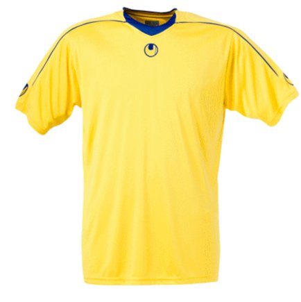 Футболка Uhlsport STREAM II 100305608 колір: жовтий