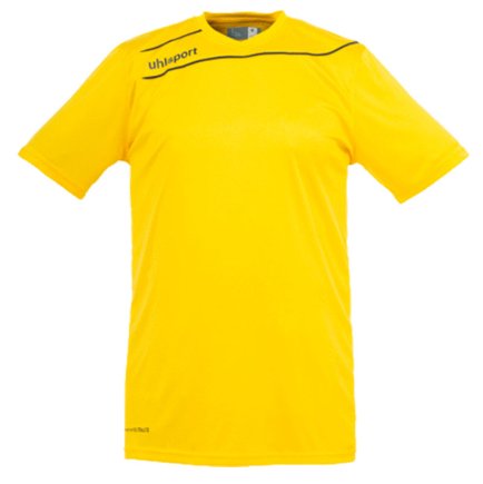 Футболка Uhlsport STREAM 3.0 100323705 цвет: желтый