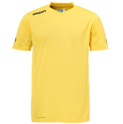 Футболка Uhlsport HATTRICK SHIRT SS 100325405 колір: жовтий