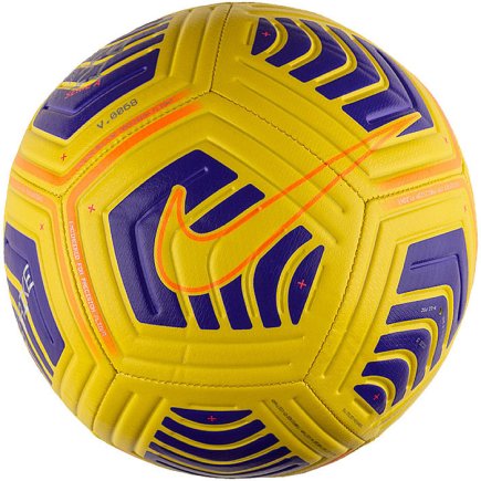 Мяч Nike Serie A Strike CQ7322-710 размер 4