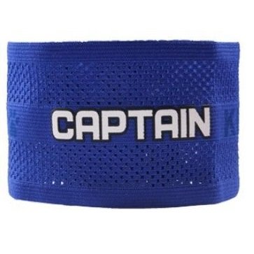 Капитанская повязка Kelme Captain Armband 9886702.9400 цвет: синий