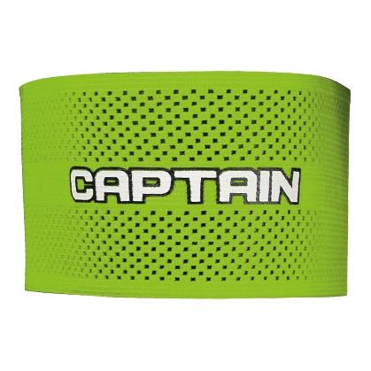 Капітанська пов'язка Kelme Captain Armband 9886702.9904 колір: салатовий