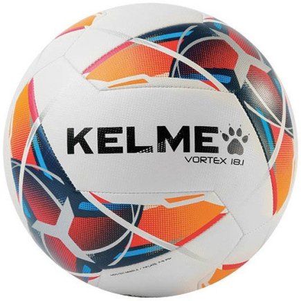 Мяч Kelme VORTEX 9886128.9423 размер 5 цвет: синий/красный