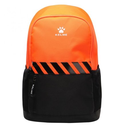 Рюкзак Kelme CAMPUS 9876003.009 цвет: черный/оранжевый