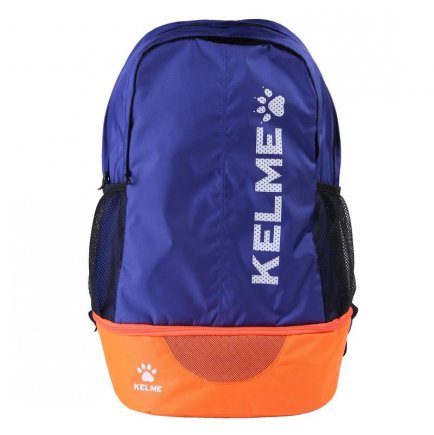 Рюкзак Kelme MONTES 9891020.9439 колір: синій/помаранчевий Рюкзак Kelme MONTES 9891020.9439 колір: синій/помаранчевий