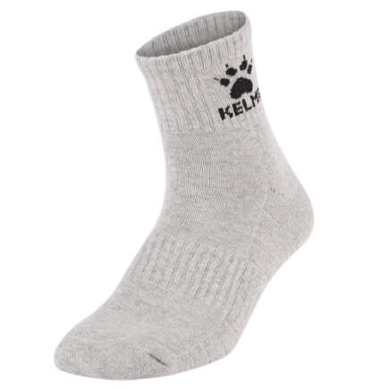 Носки Kelme Sports Socks K15Z907.9221 цвет: серый
