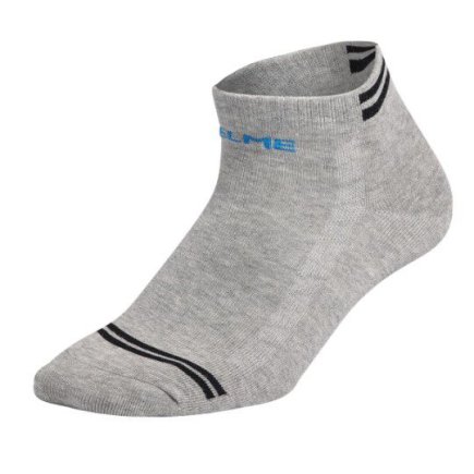Шкарпетки Kelme FLAT 9876307.9275 колір: сірий
