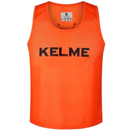 Манишка Kelme Training 8051BX1001.9932 цвет: оранжевый