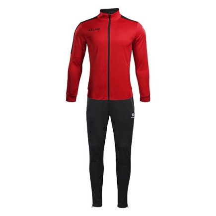 Костюм спортивный Kelme ACADEMY 3773200.9611 детский цвет: красный/черный