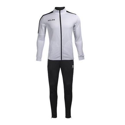 Костюм спортивний Kelme ACADEMY 3771200.9103 колір: білий/чорний