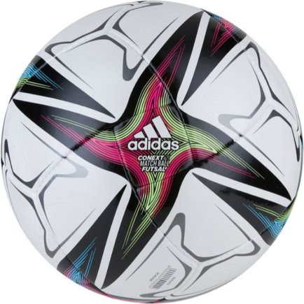 Мяч для футзала Adidas Conext 21 Pro Sala GK3486 размер 4