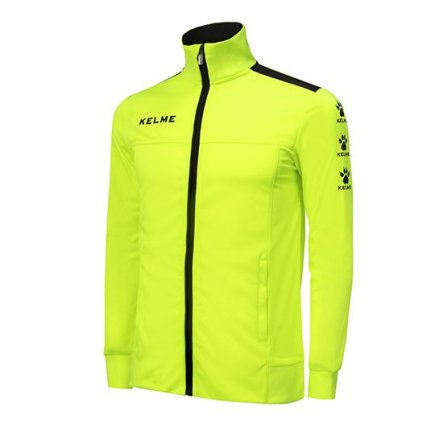 Олимпийка Kelme LINCE 3881321.9930 цвет: салатовый