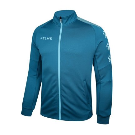 Олімпійка Kelme Training Jacket 3881324.4012 колір: темно-бірюзовий
