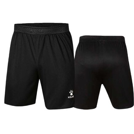 Шорты Kelme Training shorts 3801265.9000 цвет: черный Шорты Kelme Training shorts 3801265.9000 цвет: черный