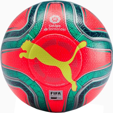 М'яч футбольний Puma La Liga 1 OMB 083396-02 розмір 5