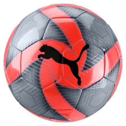 Мяч футбольный Puma FUTURE FLARE 083260-02 размер 5