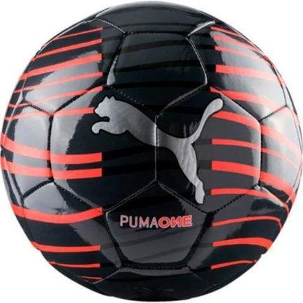 М'яч футбольний Puma One Wave 082822-02 розмір 5