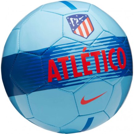 М'яч футбольний Nike Atletico de Madrid Supporters SC3299-479 розмір 4