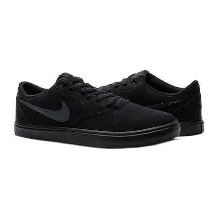 Кроссовки Nike SB Check Solarsoft Canvas 843896-002 - Официальная Продукция