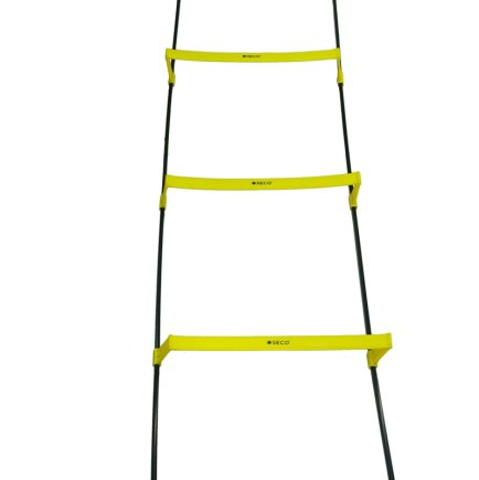 Лестница-барьер SECO цвет: жёлтый