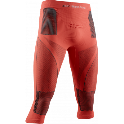 Термоштаны X-Bionic Energy Accumulator 4.0 Pants 3/4 Men EA-WP07W19M-G099 цвет: красный